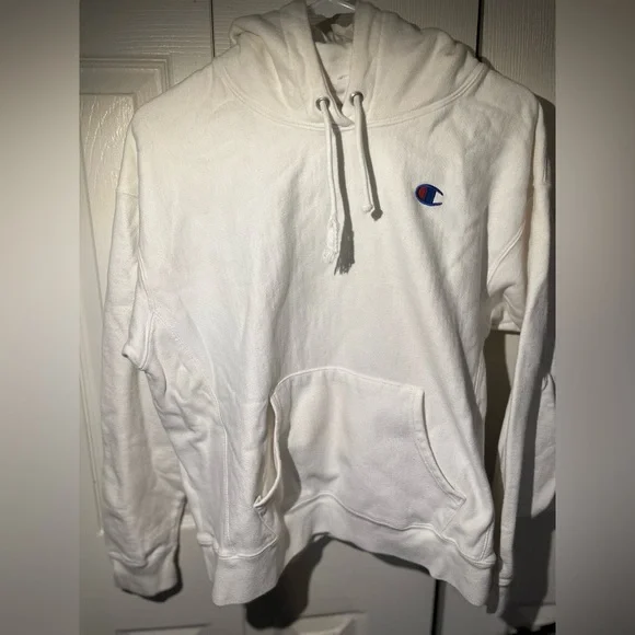 Champion Men's or Women’s/ Kids Gray and White Hoodie Bundle - Picture 5 of 5